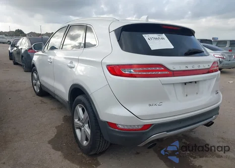 2015 Lincoln Mkc from USA, damaged, VIN 5LMCJ1A95FUJ46398